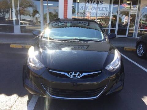 2014 Hyundai Elantra for sale at Express Rent-A-Car in Jacksonville FL