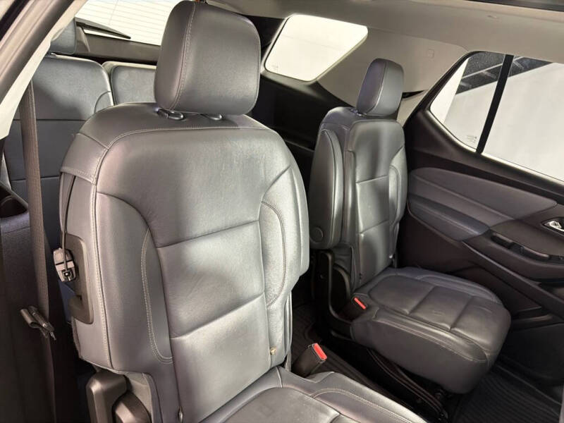 2018 Chevrolet Traverse LT Leather