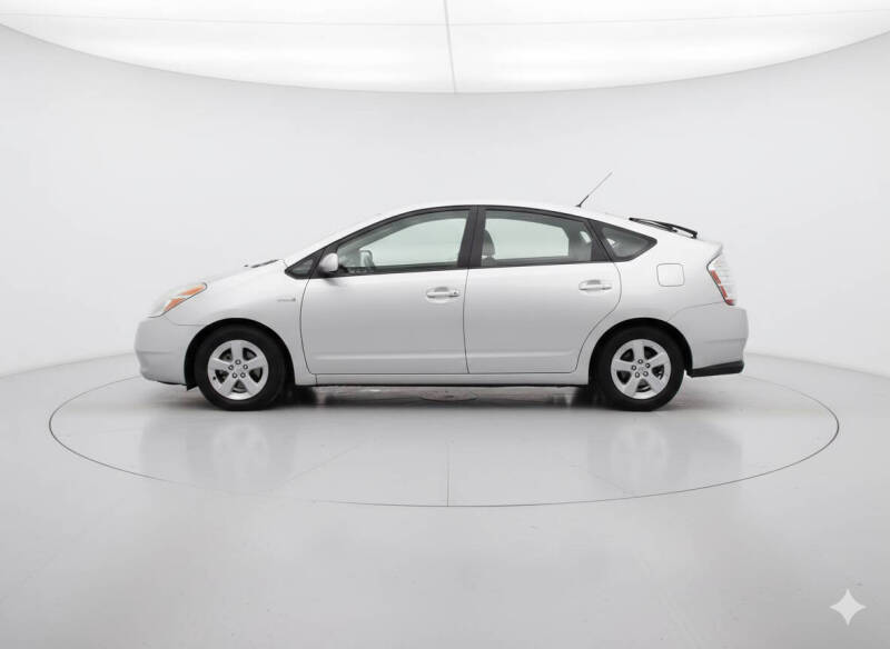 2007 Toyota Prius's photo