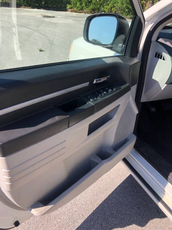 2008 Dodge Grand Caravan SXT