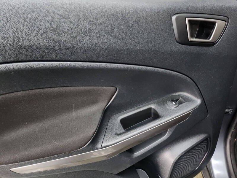 2020 Ford EcoSport