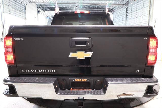 2017 Chevrolet Silverado Pickup - $29,497