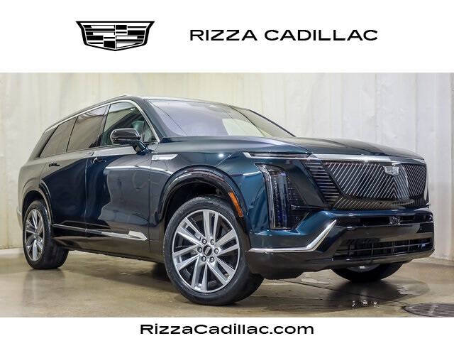 2026 Cadillac VISTIQ Luxury's photo