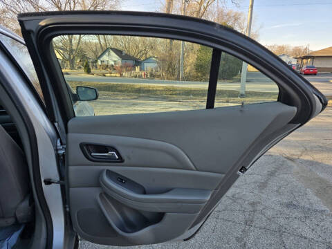 2013 Chevrolet Malibu LS