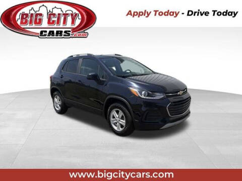 2021 Chevrolet Trax LT