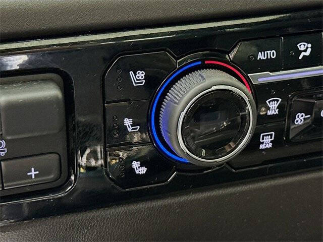 2025 Chevrolet Silverado 3500HD