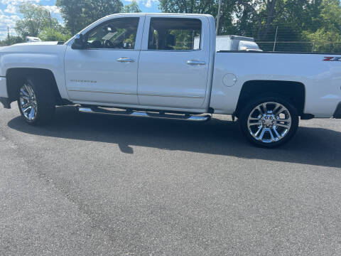 2018 Chevrolet Silverado 1500 for sale at Beckham's Used Cars in Milledgeville GA