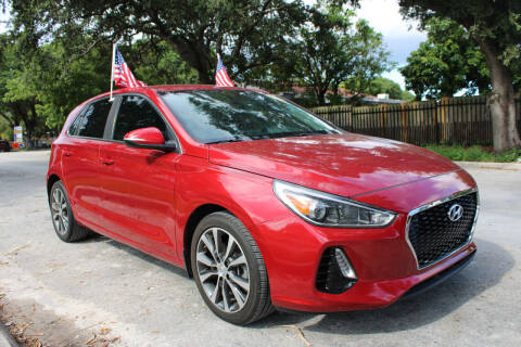 2018 Hyundai Elantra GT