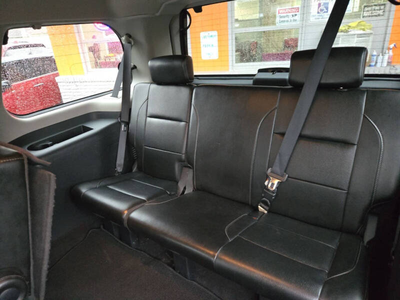 2015 Nissan Armada Platinum