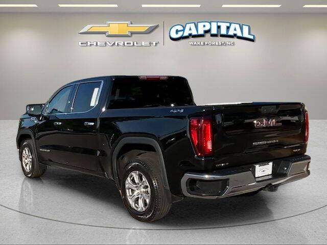 2025 GMC Sierra 1500