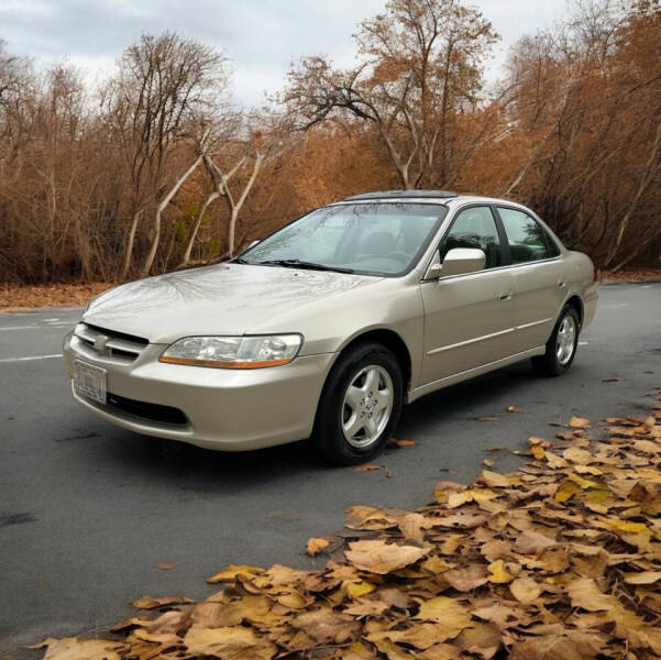 2000 Honda Accord EX V6