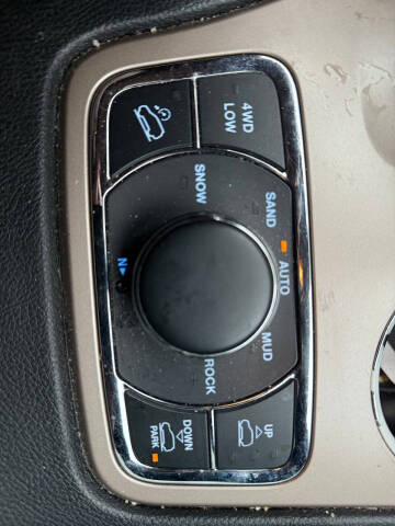 2014 Jeep Grand Cherokee Summit