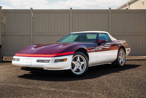 1995 Chevrolet Corvette