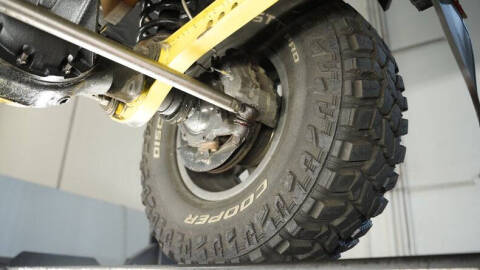 1997 Land Rover Defender