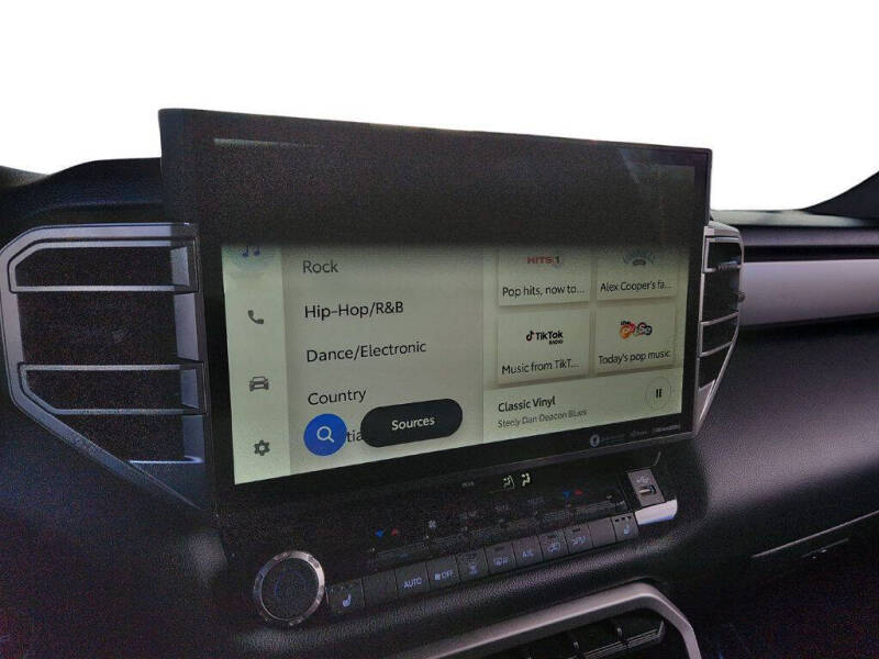 2024 Toyota Sequoia SR5