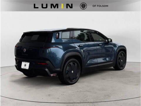 2023 Fisker Ocean Extreme