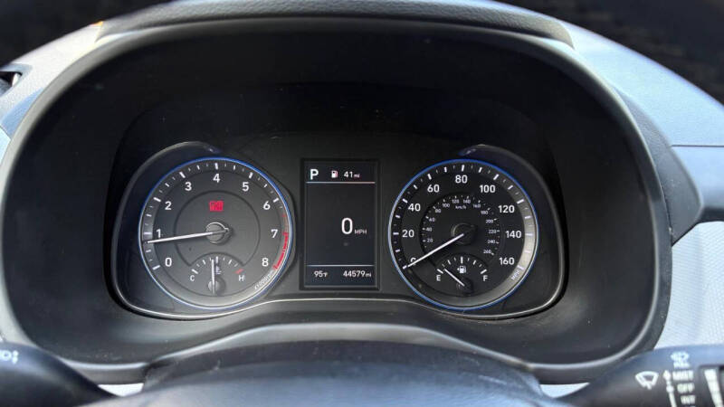 2021 Hyundai Kona SEL