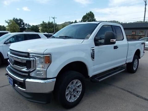 2022 Ford F-250 Super Duty for sale at Sturgis Motors in Sturgis SD