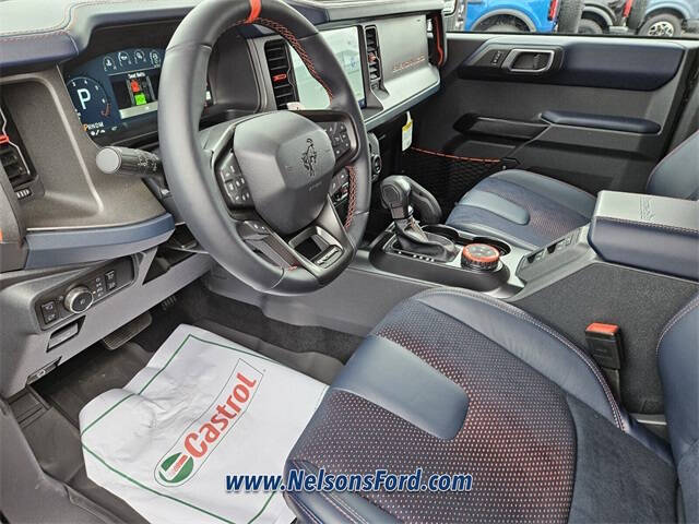 2024 Ford Bronco Raptor