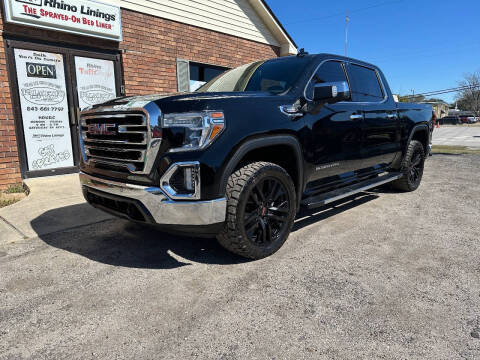 2020 GMC Sierra 1500 for sale at PALMETTO OFF ROAD in Florence SC