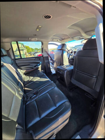 2017 GMC Yukon XL SLT