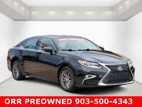 2018 Lexus ES 350 for sale at Express Purchasing Plus in Hot Springs AR