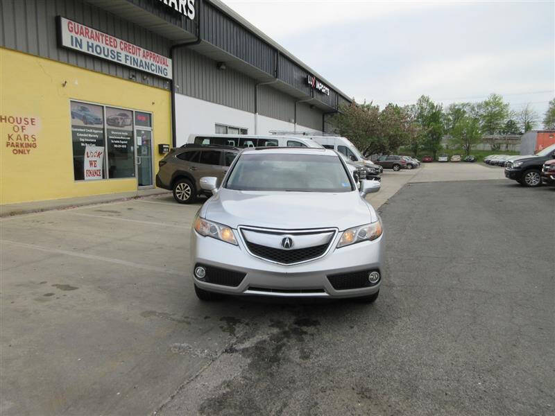2015 Acura RDX w/Tech