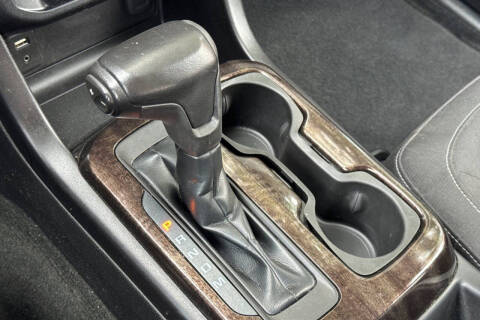 2016 GMC Canyon