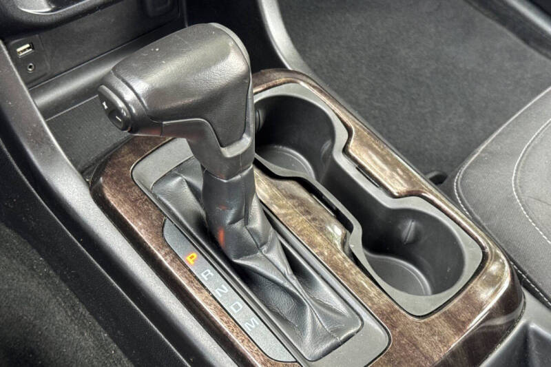 2016 GMC Canyon