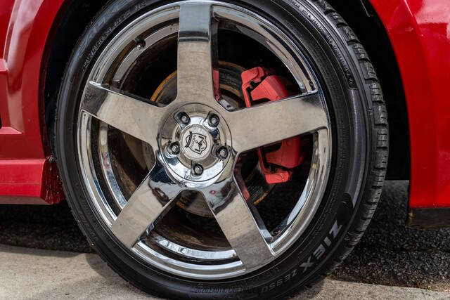 2008 Dodge Caliber SRT4