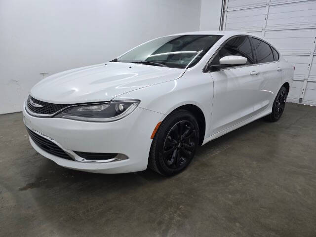 2015 Chrysler 200 for sale at Karz in Dallas TX