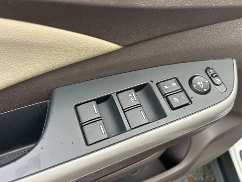 2013 Honda CR-V EX-L