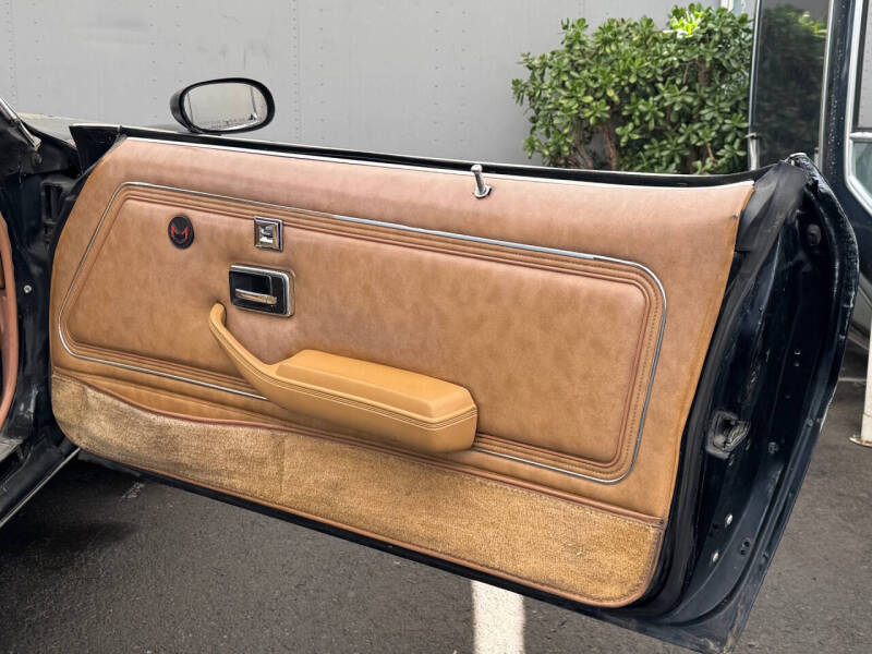 1979 Pontiac Firebird