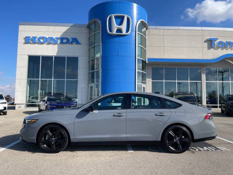 2023 Honda Accord Hybrid