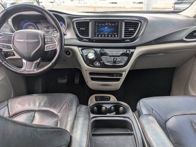 2020 Chrysler Pacifica for sale at Axio Auto Boise in Boise, ID