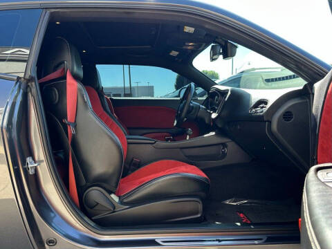 2016 Dodge Challenger SRT Hellcat