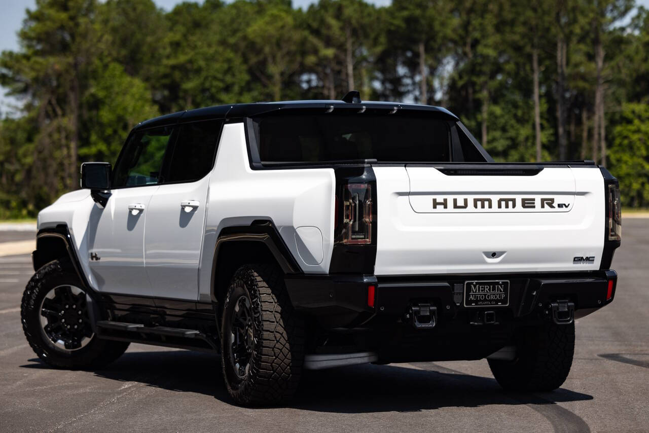 2022 GMC HUMMER EV 10