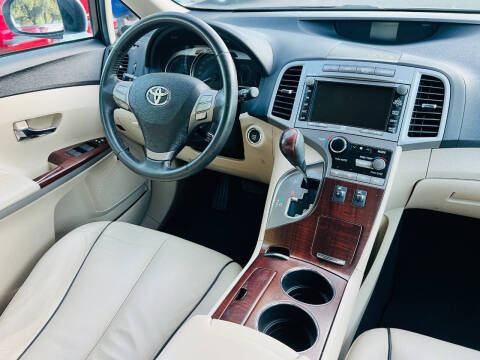 2011 Toyota Venza AWD V6
