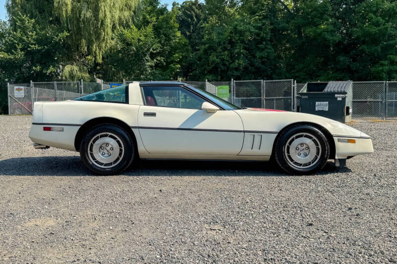 1986 Chevrolet Corvette