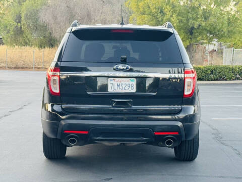 2015 Ford Explorer