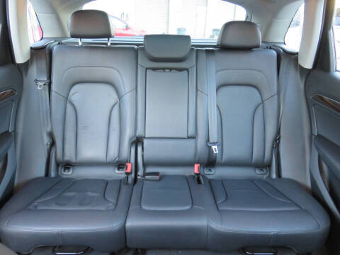 2017 Audi Q5 2.0T quattro Premium Plus