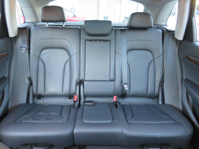 2017 Audi Q5 2.0T quattro Premium Plus