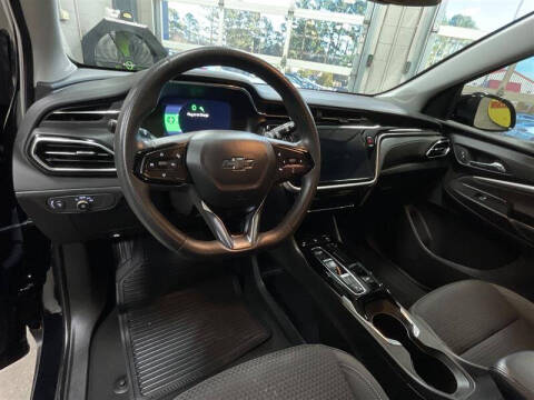 2023 Chevrolet Bolt EUV LT