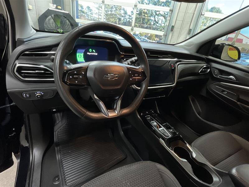 2023 Chevrolet Bolt EUV LT