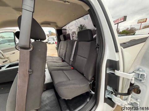 2012 GMC Sierra 2500HD