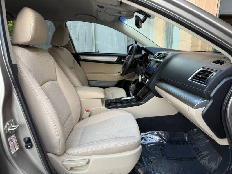 2019 Subaru Outback 2.5i Premium