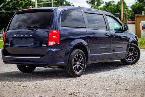 2017 Dodge Grand Caravan GT
