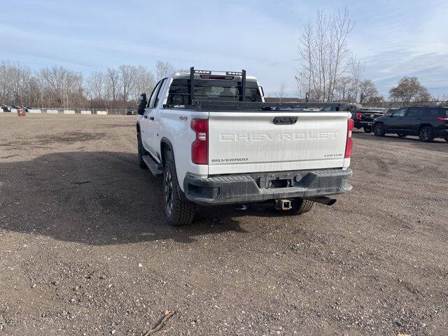 2020 Chevrolet Silverado 2500HD