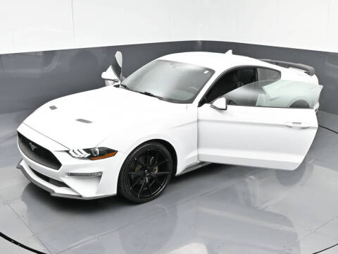 2020 Ford Mustang EcoBoost