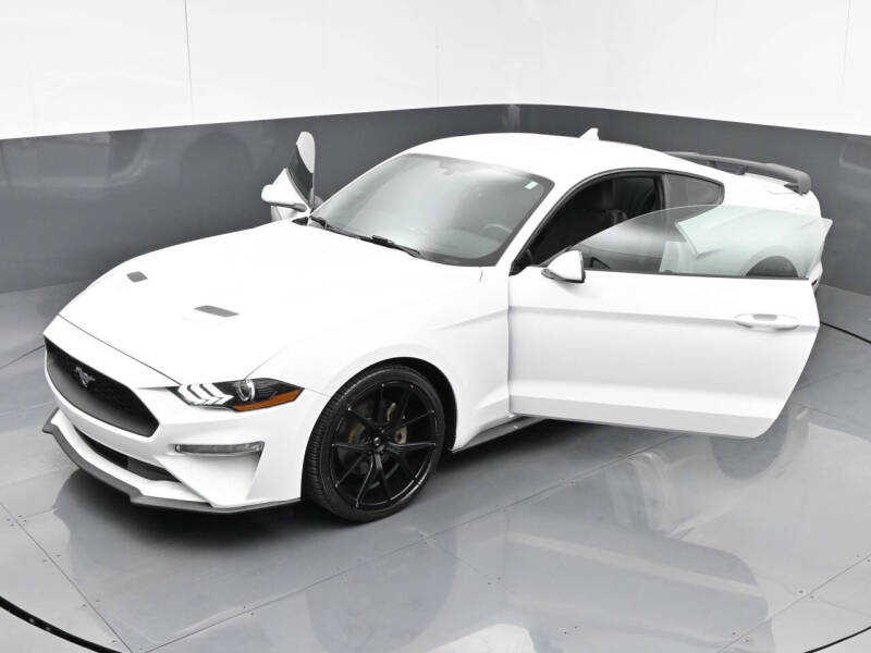 2020 Ford Mustang EcoBoost